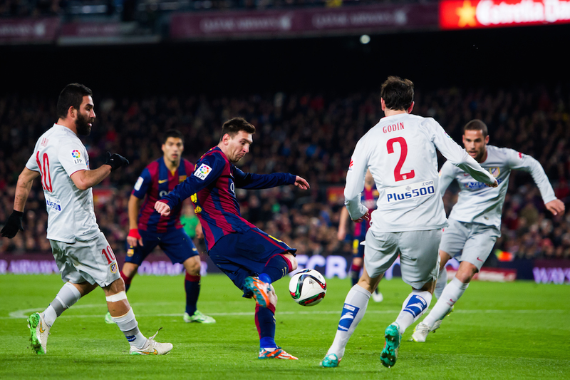 Illustration for article titled Lionel Messi And Cristiano Ronaldo Find Their Final Forms